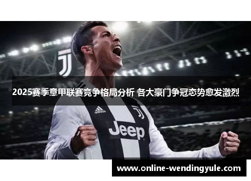 2025赛季意甲联赛竞争格局分析 各大豪门争冠态势愈发激烈