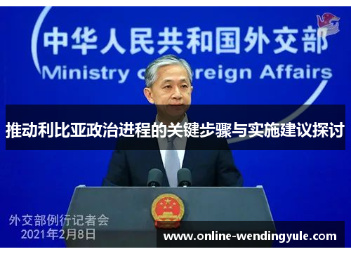 推动利比亚政治进程的关键步骤与实施建议探讨 推动利比亚政治进程的关键步骤与实施建议探讨